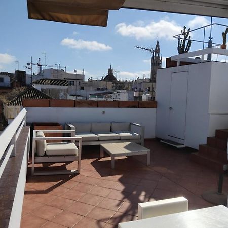 Genteel Home Real De La Carreteria Sevilla Exterior foto