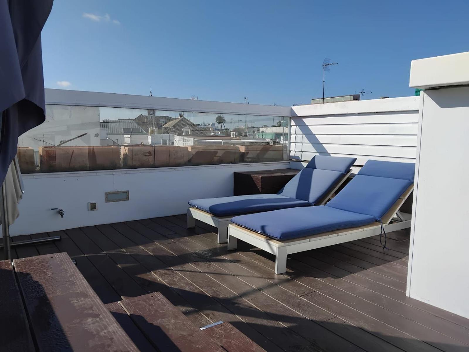 Genteel Home Real De La Carreteria Sevilla Exterior foto