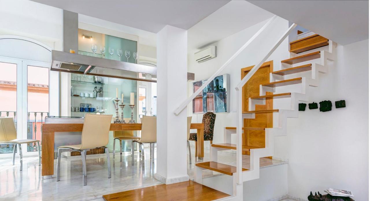 Genteel Home Real De La Carreteria Sevilla Exterior foto