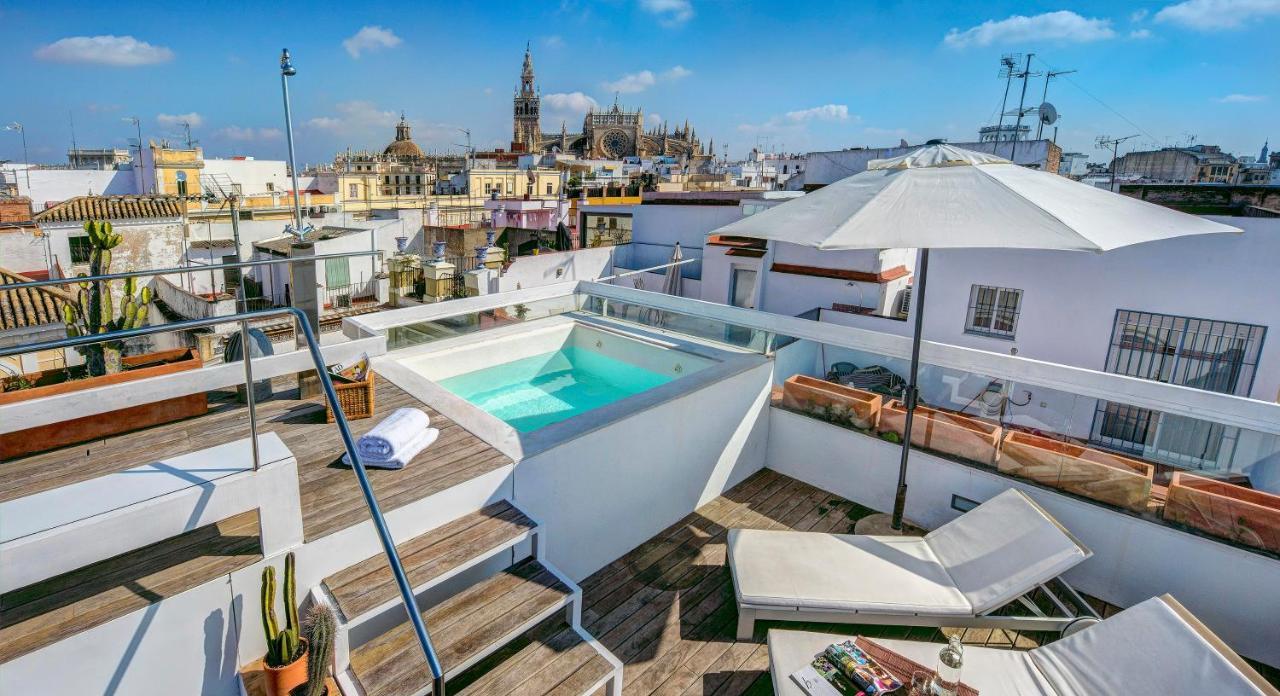 Genteel Home Real De La Carreteria Sevilla Exterior foto