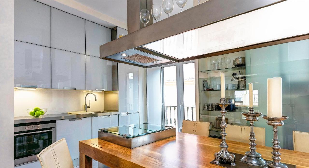 Genteel Home Real De La Carreteria Sevilla Exterior foto