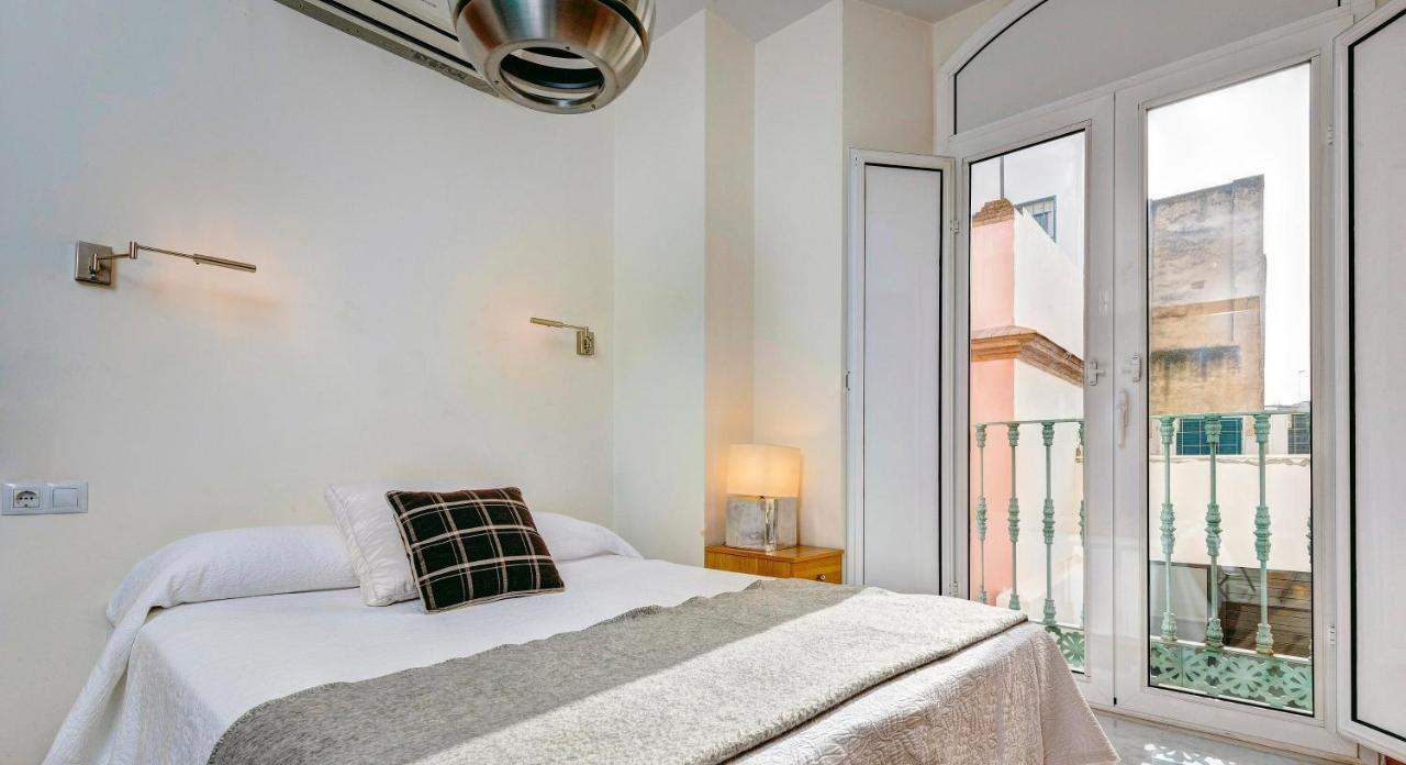 Genteel Home Real De La Carreteria Sevilla Exterior foto