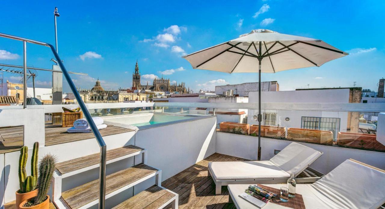 Genteel Home Real De La Carreteria Sevilla Exterior foto