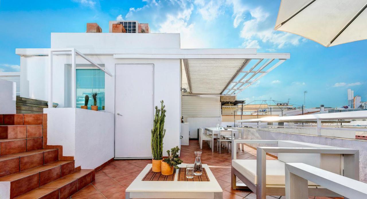 Genteel Home Real De La Carreteria Sevilla Exterior foto