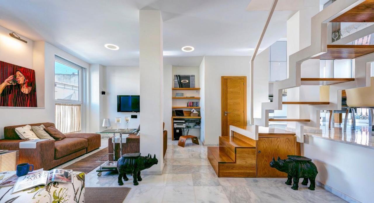 Genteel Home Real De La Carreteria Sevilla Exterior foto