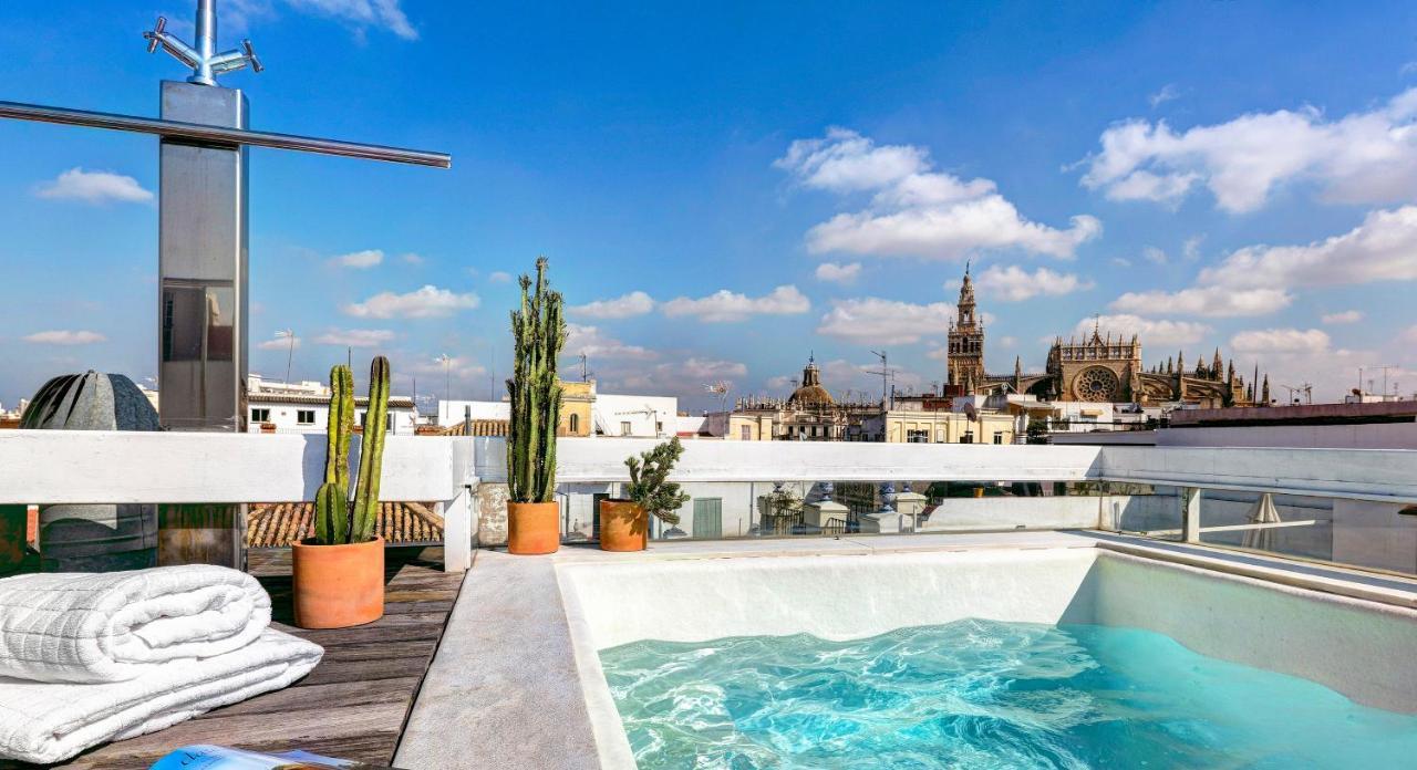 Genteel Home Real De La Carreteria Sevilla Exterior foto
